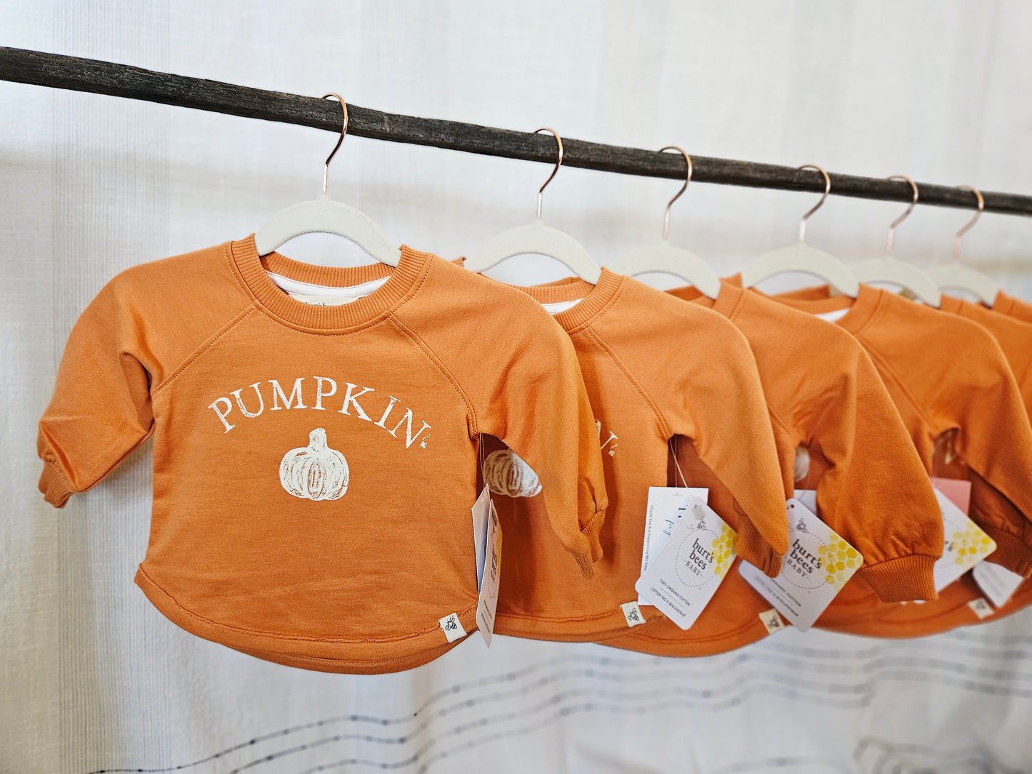 Pumpkin Sweatshirt