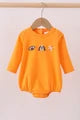 Orange puppy Tennessee football embroidery bubble