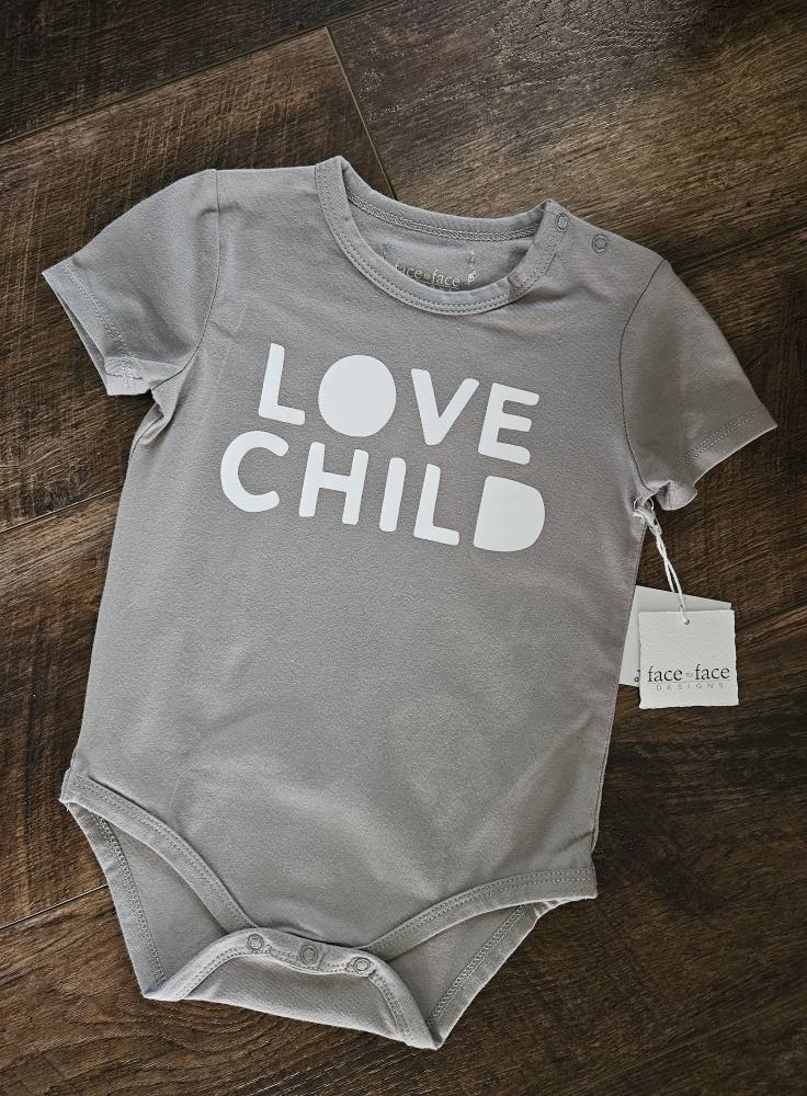 Love Child Snap Shirt