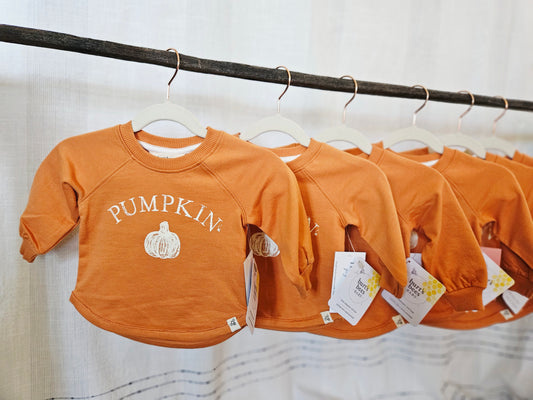 Pumpkin Sweatshirt