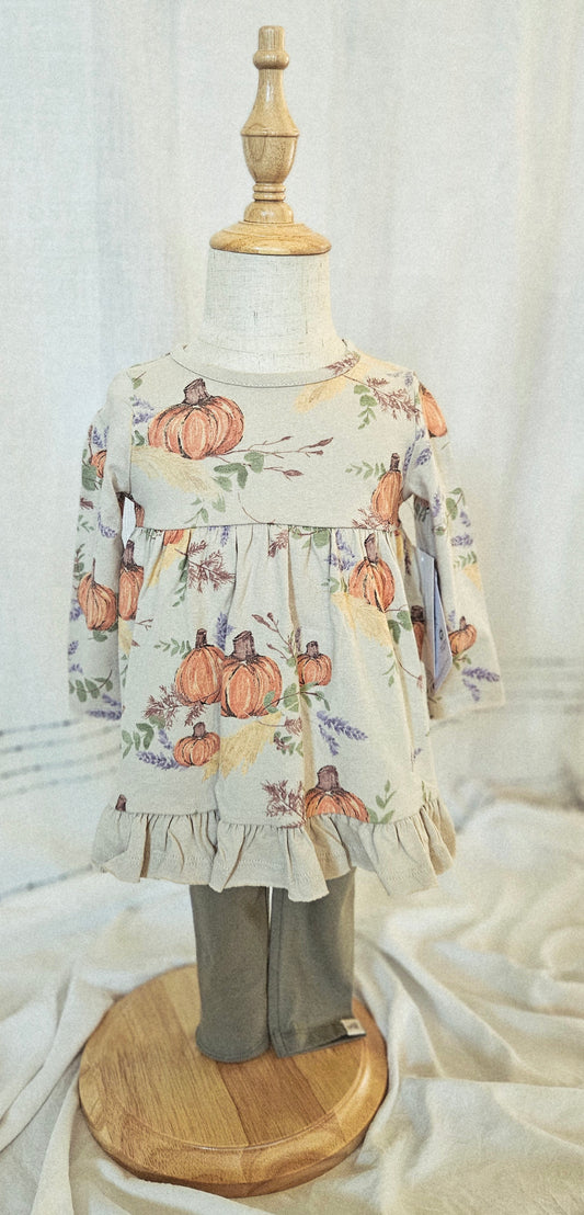 Autumn Feels Infant Tunic Set