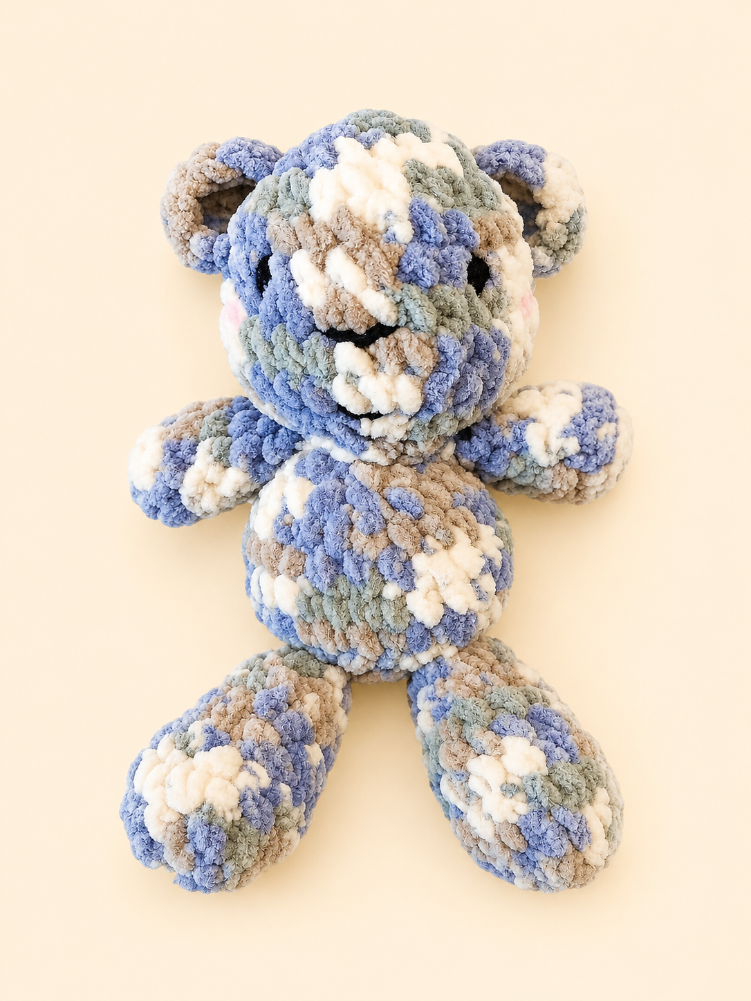 Crochet Teddy
