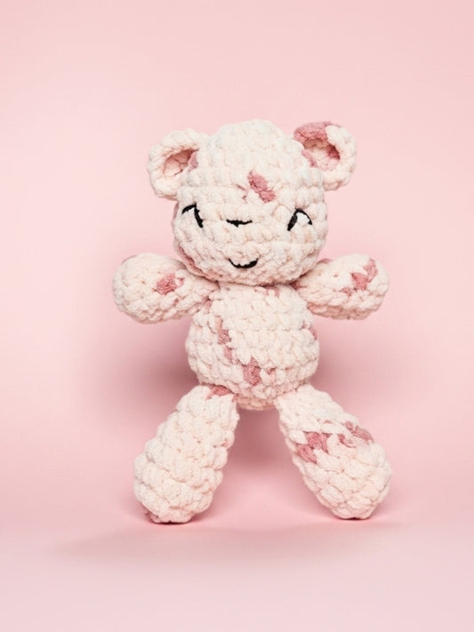Crochet Teddy Bear