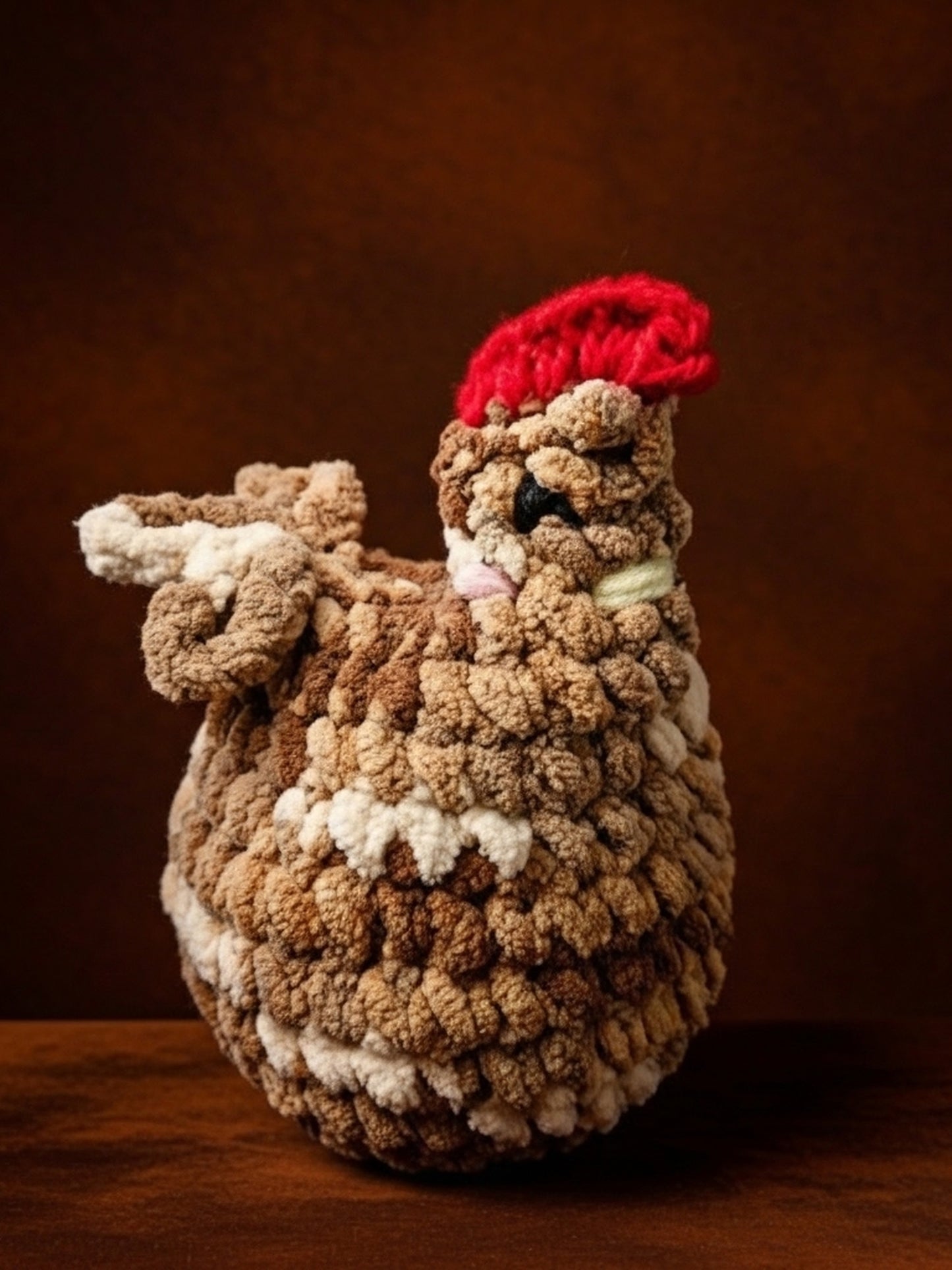 Crochet Chicken