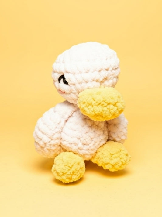 Crochet Duck