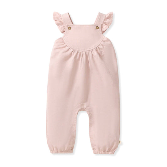 Curved Yoke Jumpsuit
