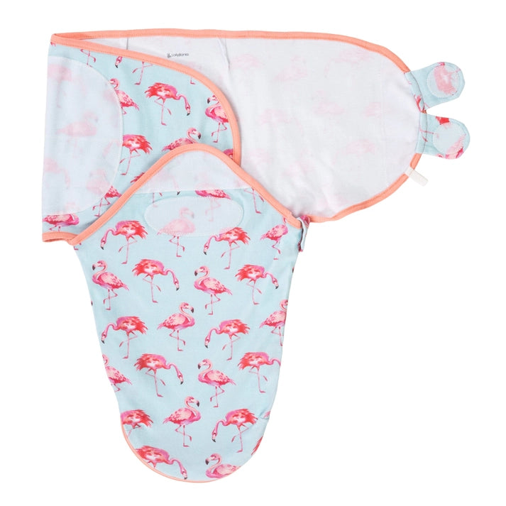 Flamingo Sleep Swaddle