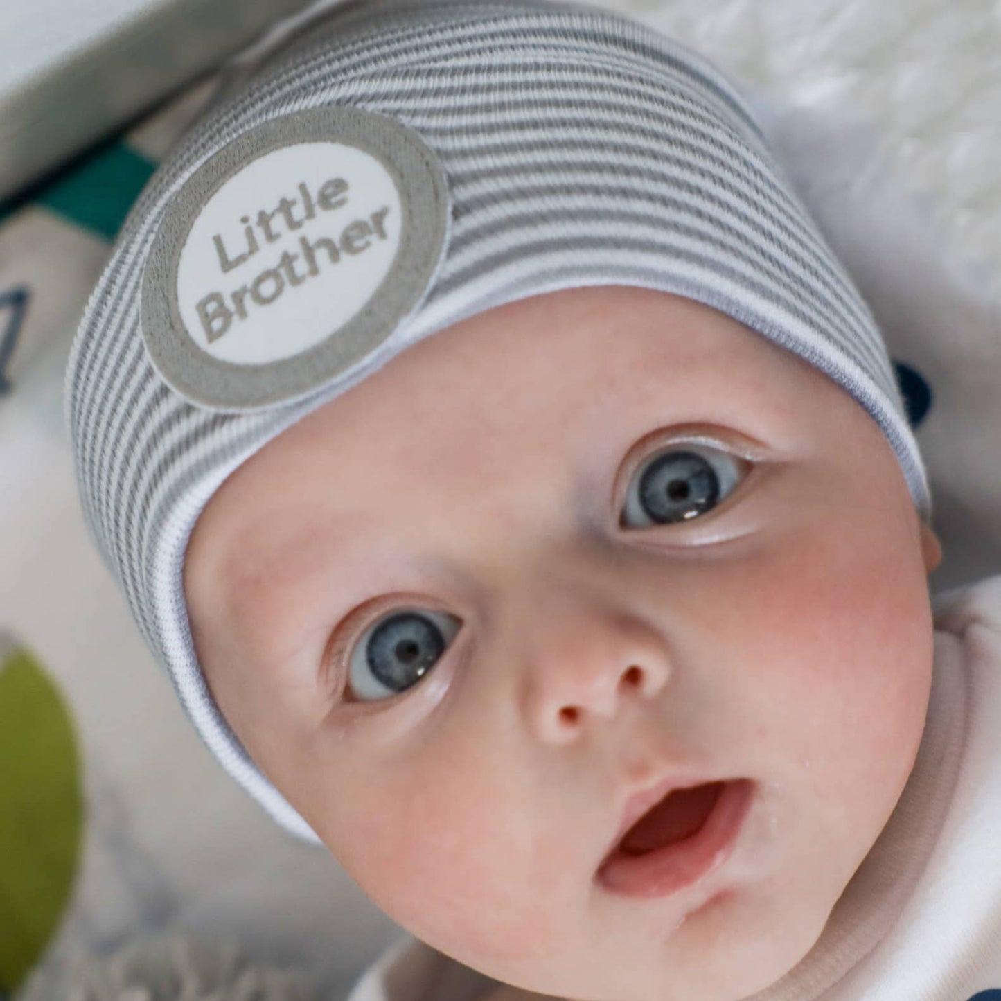 BLUE LITTLE BROTHER