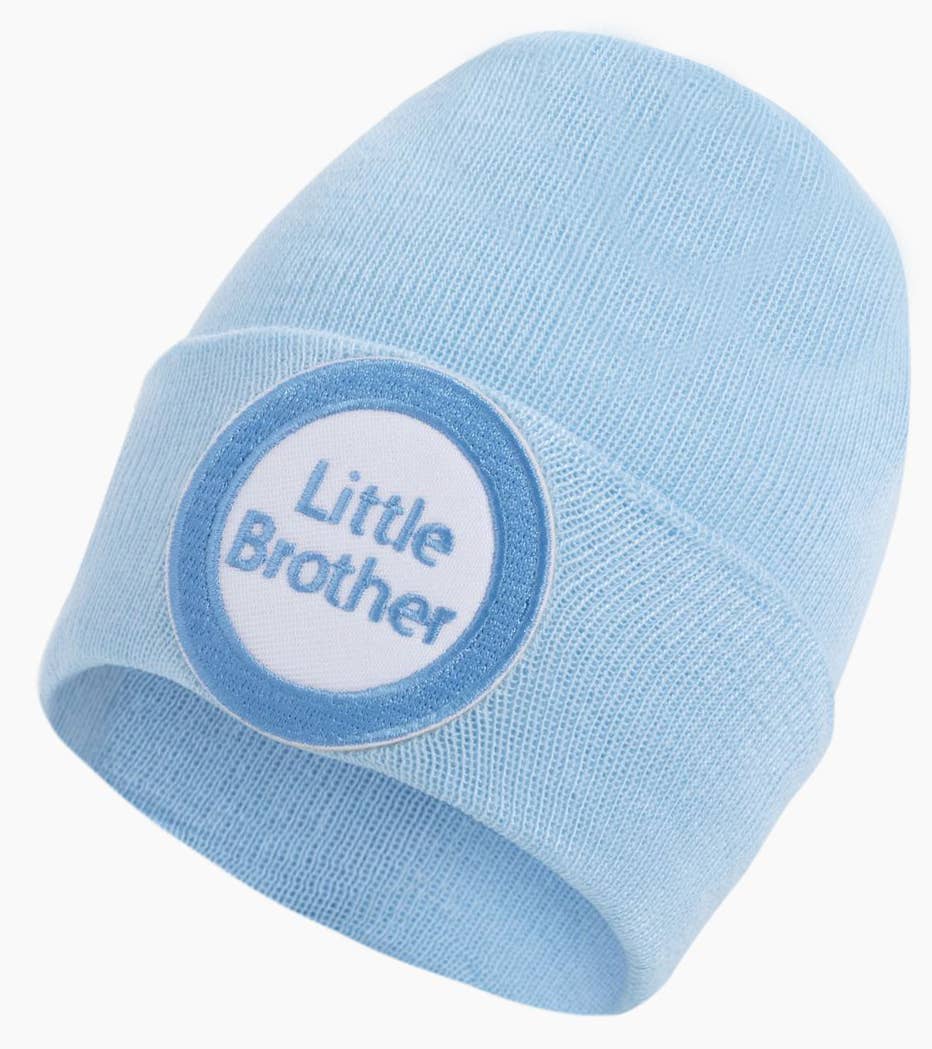 BLUE LITTLE BROTHER