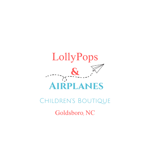 LollyPops & Airplanes Children's Boutique
