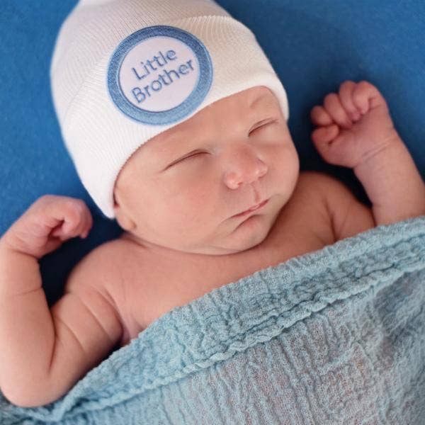 BLUE LITTLE BROTHER